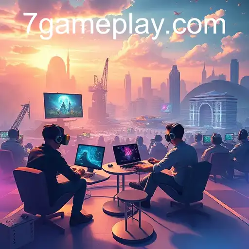 The Evolution of Online Gaming