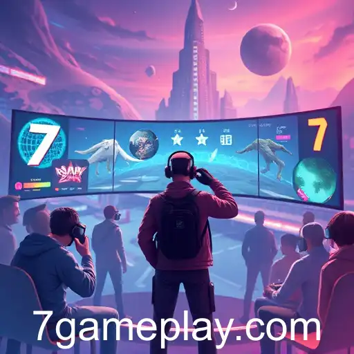 The Rise of 7game: A Gaming Phenomenon
